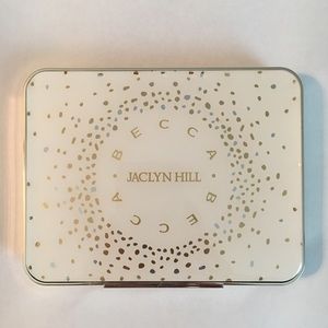 Becca x Jaclyn Hill champagne glow face palette